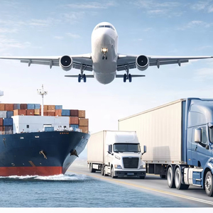 Servicio de entrega de carga en puertos y aeropuertos en Arabia Saudita: de puerto a almacén, de aeropuerto a almacén, con despacho de aduanas. - Product Image 1