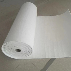 <span class=keywords><strong>Rouleau</strong></span> <span class=keywords><strong>de</strong></span> feutre isolant en aérogel haute performance 3-10 mm, classe A, ignifuge, couverture thermique industrielle - Product Image 4