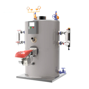 Caldaia <span class=keywords><strong>a</strong></span> Vapore Verticale <span class=keywords><strong>a</strong></span> GPL di Piccola Capacità 300kg 500kg - Product Image 1