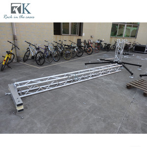 Speaker Stand Lifting Truss Stand 290*290mm Spigot Truss for Events - Product Image 5