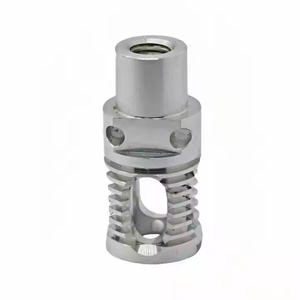 Cnc <b>Machining</b> Parts High Precision Aluminium Made in India Machine IN;7903232 SHIVCNC - Product Image 5