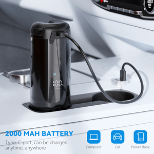 Перезаряжаемый распылитель для биде - Product Image 6