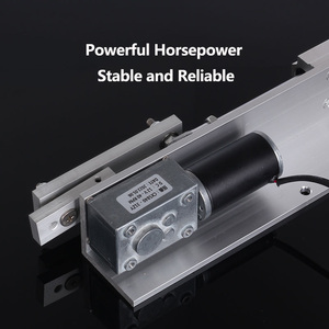 Электрический линейный актуатор с регулируемым ходом 30/50/70 мм, 12 В постоянного тока, телескопический, циклический, для прямолинейного перемещения - Product Image 5