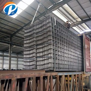 Hot bán Gia Cố Cốt Thép Hàn Lưới 5.8x2.2m kích thước cho Bê Tông - Product Image 6