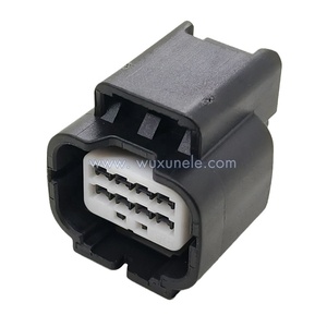 Yazakis 8 broches 7283-2148-30 connecteur de fil scellé automobile pour Acura <span class=keywords><strong>RDX</strong></span> FR tourner LED et prise de feux diurnes - Product Image 6