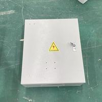 GUOYUE Tableau de distribution basse tension 380V LV en acier industriel pour la transmission d'énergie