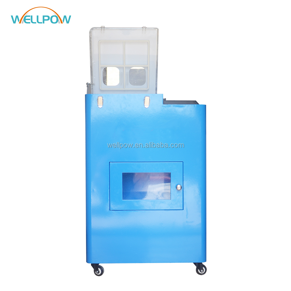 Бесплатная доставка, мобильная Водонепроницаемая вакуумная машина для нанесения нано-покрытия, Акционная цена для машины для нанесения нано-покрытия