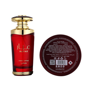 Perfume MAYAR de Alta Calidad en Lata Roja de Lujo <span class=keywords><strong>para</strong></span> Hombre y <span class=keywords><strong>Mujer</strong></span>, Origen Zhejiang, Aromas de Narciso y Limón Marino, Aroma Duradero - Product Image 4