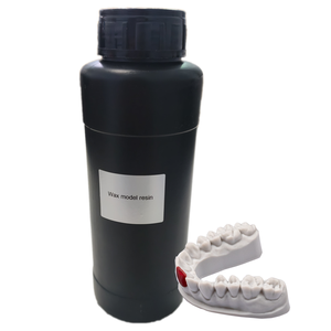 <span class=keywords><strong>Resin</strong></span> Model Lilin Tuang 1KG untuk Pencetakan 3D <span class=keywords><strong>Resin</strong></span> untuk Laboratorium Gigi, Pembuatan Model Mahkota, Jembatan, Veneer, Inlay, Onlay, Bingkai, dan Basis Logam - Product Image 3