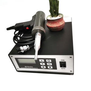 Equipo de Soldadura por Ultrasonido de Alta Potencia de 28KHZ 35KHZ 40KHZ / Máquina de Soldadura de Remaches Multiángulo - Product Image 5