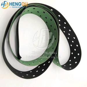 1700x54x0.9mm Green Belt for Heidelbe SM74 Offset <b>Printing</b> <b>Machine</b> Replacement Spare Part - Product Image 6