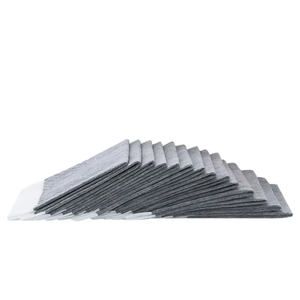 Kostenlose Probe Ganzjahres-Öko-Freundliche Bambuskohle Super Saugfähige Hundetrainingsunterlagen Aktivkohle-Pipi-Matten für Haustiere - Product Image 2