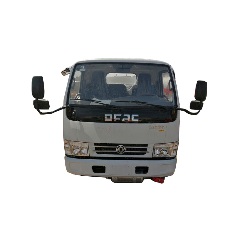 5000L Oil Tanker Truck 5m3 Mobile Refueling Truck 4x2 Fuel Truck