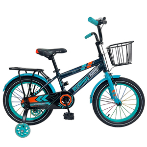 Vélo pour enfants à bas prix de 3 à 15 ans, 12 <span class=keywords><strong>pouces</strong></span> et <span class=keywords><strong>16</strong></span> <span class=keywords><strong>pouces</strong></span>, vélo de sport pour enfants, bicicleta pour garçon - Product Image 1