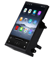 Autoradio avec écran de 12 pouces pour Porsche Cayenne 2010-2017, Android Auto, navigation GPS, multimédia, récepteur vidéo stéréo, unité principale