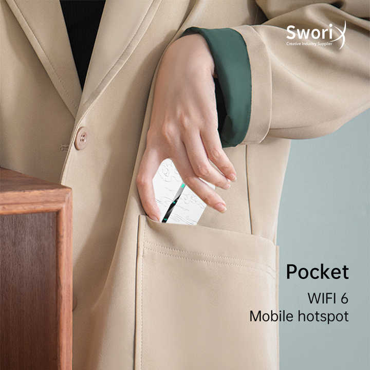 Sworix Wholesale Pocket Router Pocket Router 3000Mah 150Mbps Mobile ...
