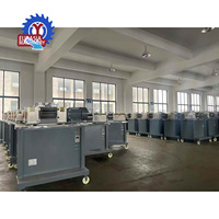 Machine de granulation de plastique à haut rendement fabriquée en Chine pour la production de granulés EVA, PP, PVC, HDPE, LDPE, PC, EPS, PA avec lames en acier au tungstène