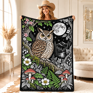 Mantas de Franela Suave Personalizadas al por Mayor con Logotipo OEM, Mantas para Colorear con Diseño Mandala, Regalos para Niños - Product Image 3