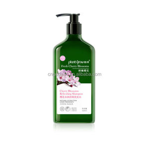 Shampooing Sakura Anti-Pelliculaire Hydratant et Purifiant Doux pour Cheveux, Contrôle du Sébum, Marque Blanche, Unisexe - Product Image 1