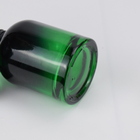 Vente chaude usine – Bouteille diffuseur à roseaux ronde en verre de luxe personnalisée 100ml 150ml 200ml pour huiles essentielles et parfums, avec logo personnalisé