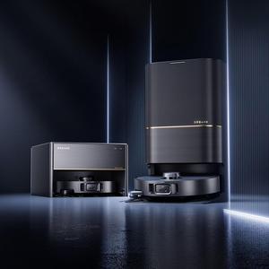 Robot aspirador Dreame chino X40 PRO Ultra Series 12000pa succión <span class=keywords><strong>barredora</strong></span> robótica inalámbrica eléctrica - Product Image 3