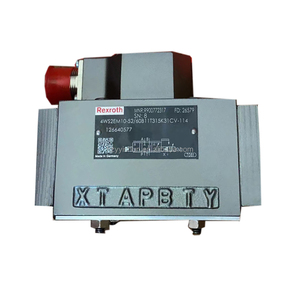 Rexroth BO-SCH Servo VORSTEUERVENTIL- 51/2WRCE40- 20/S/M - Product Image 4