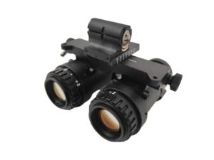 Jumelles de vision nocturne pour l'aviation PVS9, lunettes de vision nocturne ANVIS9 Gen3, intensificateur d'image NVG FOM 1400 1800 pour pilote d'hélicoptère, montage sur casque - Product Image 2