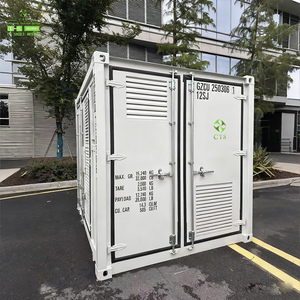 Аккумуляторная батарея LiFePO4 400 В 600 В | 30kWh 500kWh 1MWh 2MWh для заводского, больничного, центра обработки данных - Product Image 1