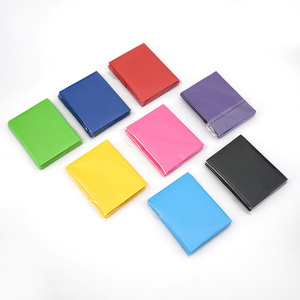 Gekleurde Matte 66X91Mm Standaard Maat Kaartbeschermhoezen Mtg Tcg Poke Mon Getextureerde Gamekaarthoezen - Product Image 5