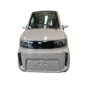 รถสกู๊ตเตอร์ไฟฟ้าขนาดเล็ก 4 ล้อ ราคาถูกจากจีน 6 ที่นั่ง พร้อมเครื่องปรับอากาศ รถยนต์ไฟฟ้าขนาดเล็ก - Product Image 5