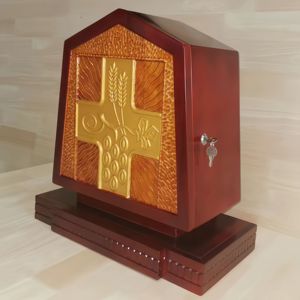 <span class=keywords><strong>Sagrario</strong></span> Moderno de Madera para <span class=keywords><strong>Iglesia</strong></span> Católica, Muebles para Salón de Culto, Teatro, <span class=keywords><strong>Iglesia</strong></span> Parroquial - Product Image 2