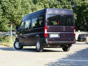 Autobús de Pasajeros Dongfeng K39-<span class=keywords><strong>512</strong></span> de 17 Asientos, Diésel Automático de 2.3L, Euro 6 - Product Image 5
