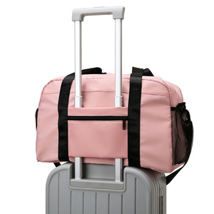 Bolsa multifuncional para ejercicio, yoga y fitness, ligera, para guardar artículos, con separación para ropa seca y mojada, ideal para viajes. - Product Image 3