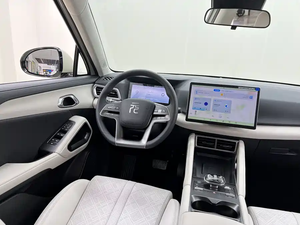 Coche usado BYD Yuan hasta 2024 401KM, SUV familiar líder en venta al por mayor, <span class=keywords><strong>coches</strong></span> usados, Motor síncrono de imán permanente totalmente eléctrico - Product Image 2