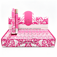 Eau de Parfum de luxe 35 ml en format voyage, Moyen-Orient, Arabie, Dubaï, pour hommes et femmes, avec un parfum floral fruité, parfum longue durée