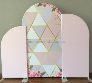 <span class=keywords><strong>Mur</strong></span> de paillettes effet miroir brillant pour décoration de mariage - Product Image 4