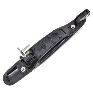 Fengxing Jingyi X3 X5 XV External Door Handle Black ABS Replacement Part For <b>Car</b> Repair - Product Image 3