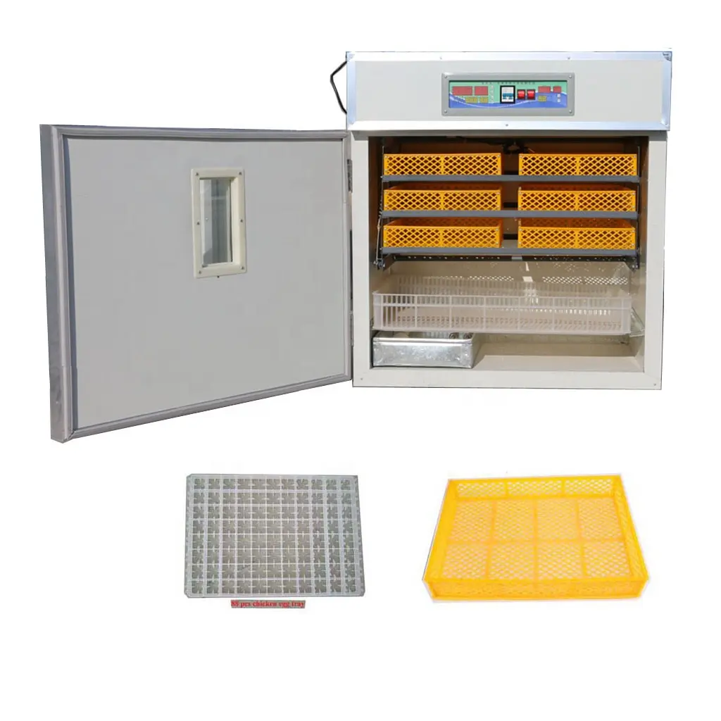 Gas+electric poultry egg incubator electric 528 egg incubator hatcher 3 in1 hatch combined machine