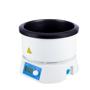 Thiết Bị Chưng Cất 2l 5l 10l 20l 50l Thiết Bị Bay Hơi Quay Với Máy Làm Lạnh Và Bơm Chân Không - Product Image 3