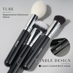 Pinceaux de maquillage pour les yeux, le blush, le surligneur, le contouring du visage, outils de maquillage, kit de pinceaux de maquillage - Product Image 3