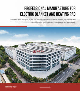 ผ้าห่มขนกระต่ายเทียมเนื้อนุ่ม ให้ความอบอุ่น 10 ระดับ ปรับอุณหภูมิได้ ประหยัดพลังงาน พร้อมตั้งเวลา สำหรับเตียงนอนในฤดูหนาว - Product Image 6