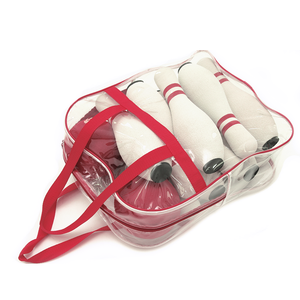 Jeu de <span class=keywords><strong>quilles</strong></span> en mousse NBR pour enfants, jeu de <span class=keywords><strong>quilles</strong></span> intérieur <span class=keywords><strong>et</strong></span> extérieur pour enfants de 3, 4, 5 ans, 10 broches, 2 balles-pour garçons <span class=keywords><strong>et</strong></span> filles - Product Image 6