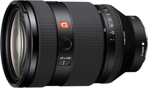 SO FE 28-70มม. เลนส์ F2 GM (SEL2870GM) เซ็นเซอร์กล้องมิเรอร์เลส CMOS - Product Image 6