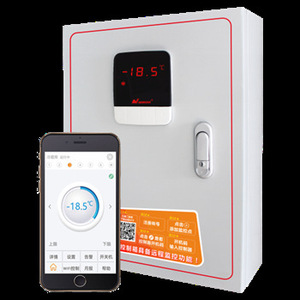 กล่องควบคุมระยะไกล Naw162 5.5KW 10KW 15KW 20KW IoT สมาร์ทคอนโทรล พร้อมตัวตั้งเวลาและฟังก์ชั่นปิดอัตโนมัติ - Product Image 3