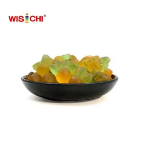 Free Sample Wholesale Halal Sweet Sour Bulk Gummy <strong>Candy</strong> Fruit Flavor Soft <strong>Candy</strong> <strong>Sugar</strong> Coated Gummy <strong>Candy</strong> - Product Image 4