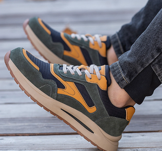 Dian Sen-zapatos ligeros y transpirables, calzado de seguridad  antideslizante, antigolpes y antipinchazos, a la moda, nuevo