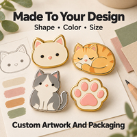 Autocollants pour téléphone portable 3D personnalisés avec logo, badges, décorations, autocollants métalliques sur mesure, épingles en émail souple auto-adhésives