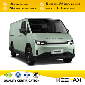 Camión Eléctrico Foton de 50.23 kWh, 360 km de Autonomía, 7.1 m³ de Carga, Alta Calidad, 210 Nm, Precio de Fábrica, Camionetas y Camiones Eléctricos - Product Image 2