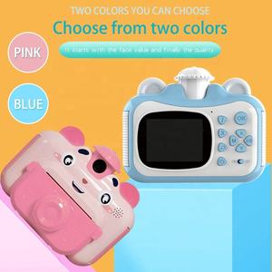Cámara de Impresión Instantánea para Niños y Niñas, Mini Cámara HD 1080p con Papel Fotográfico Térmico, Juguetes, Regalos, Cámara Digital B1 - Product Image 6