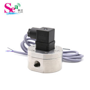 Medidor de Flujo de Aceite de Engranajes Ovalados, Sensor de Acero Inoxidable, Efecto Hall de 2 Minutos, Cabezal Hirschmann G1/2 - Product Image 1